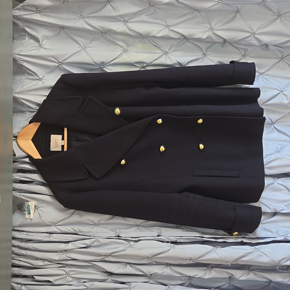 Double breasted Jacket Navy - size L - Picture 5 of 7